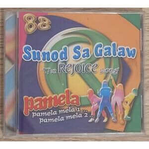 Sunod Sa Galaw The Rejoice Song Otso, Otso, Pamela [Audio CD] Pre-owned Untested